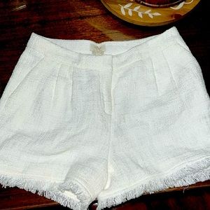 NWT Kate Spade Tweed Shorts